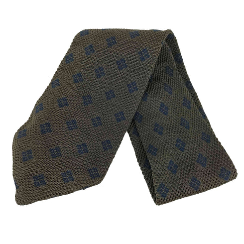 エンポリオアルマーニ EMPORIO ARMANI シルク100総柄ネクタイ メンズ